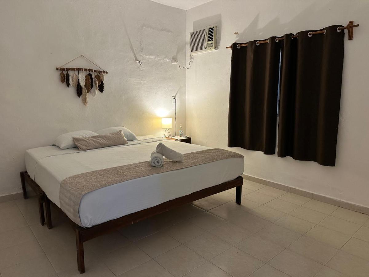شقة La Casa Del Pescador Holbox المظهر الخارجي الصورة