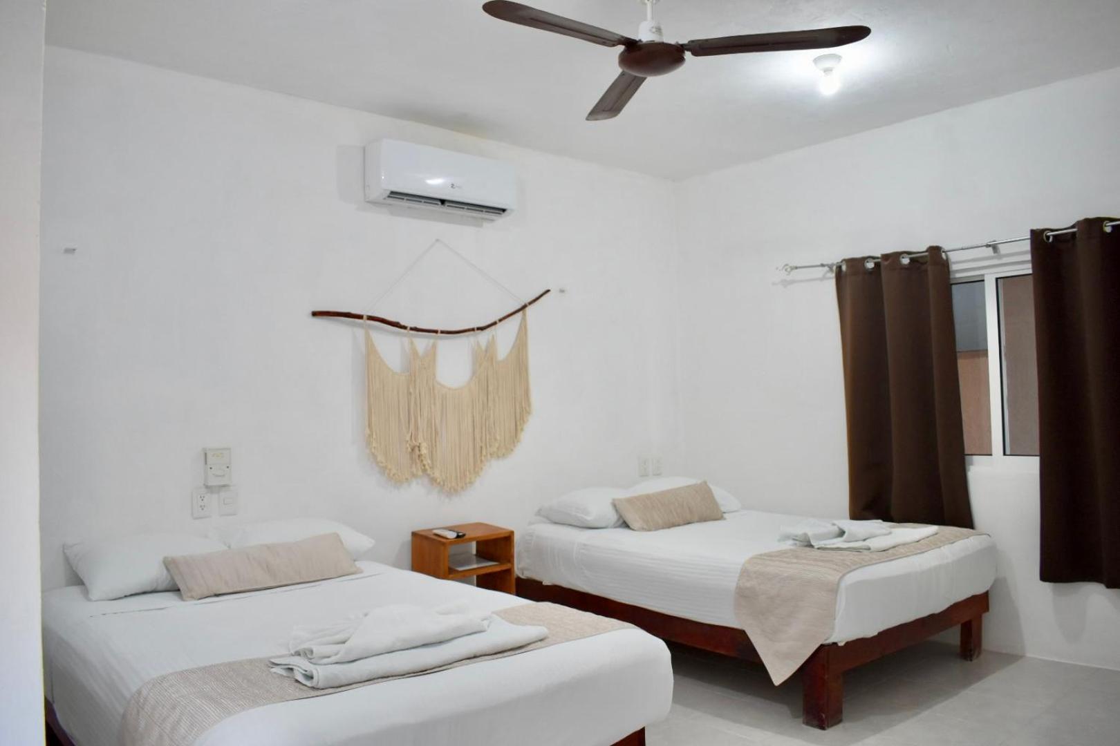 شقة La Casa Del Pescador Holbox المظهر الخارجي الصورة