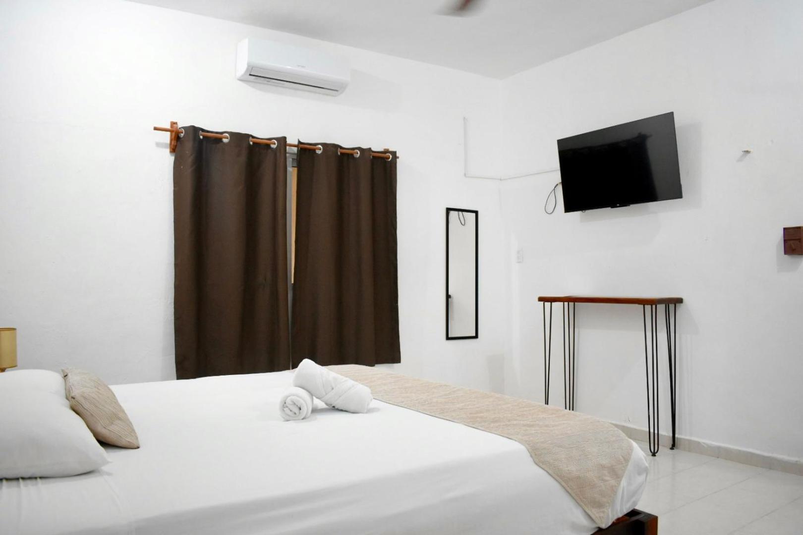 شقة La Casa Del Pescador Holbox المظهر الخارجي الصورة