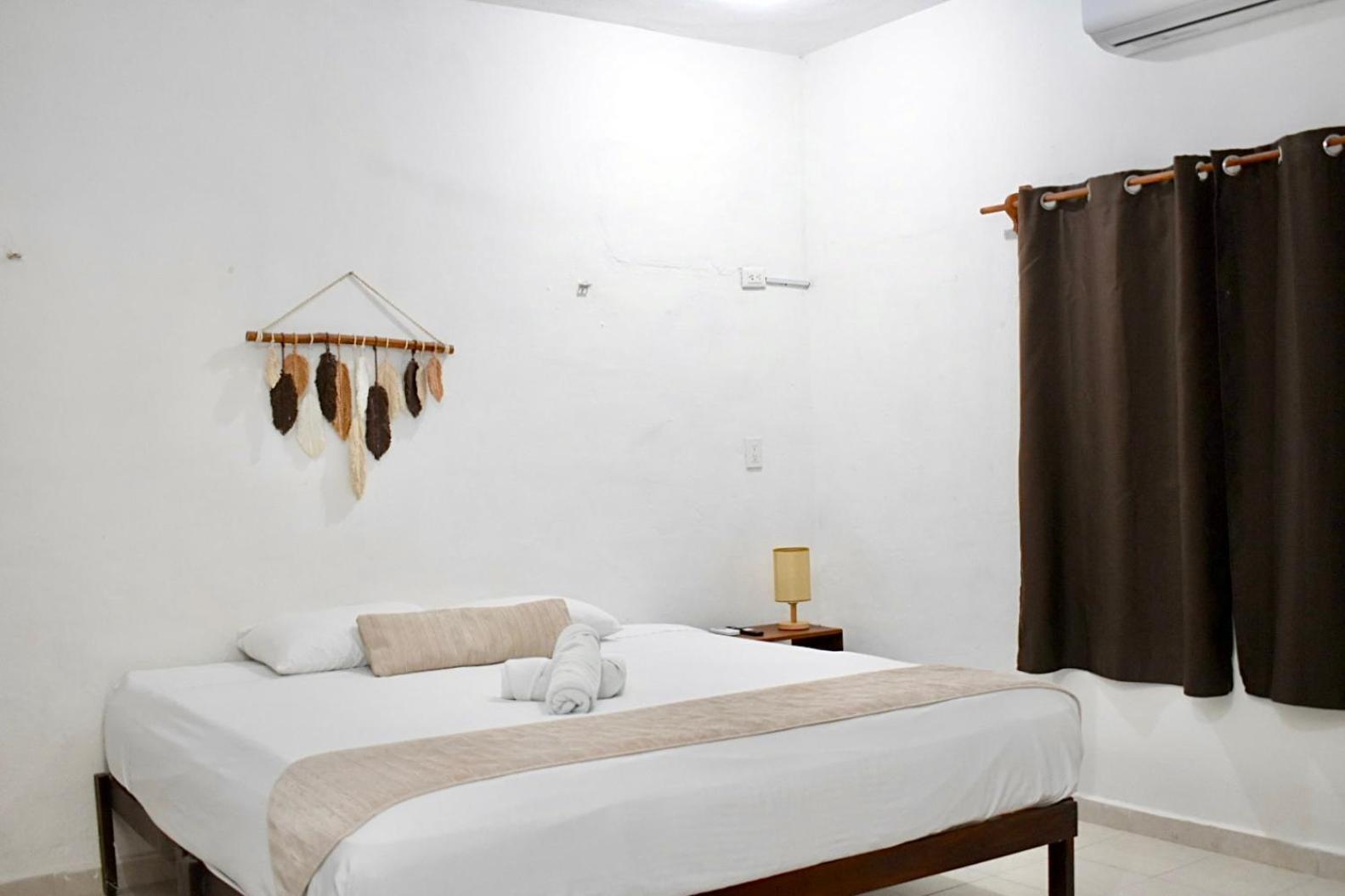 شقة La Casa Del Pescador Holbox المظهر الخارجي الصورة